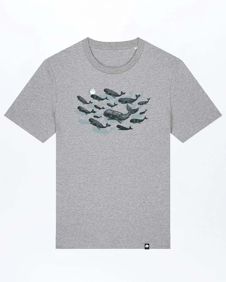 Leviathan T-Shirt für Männer