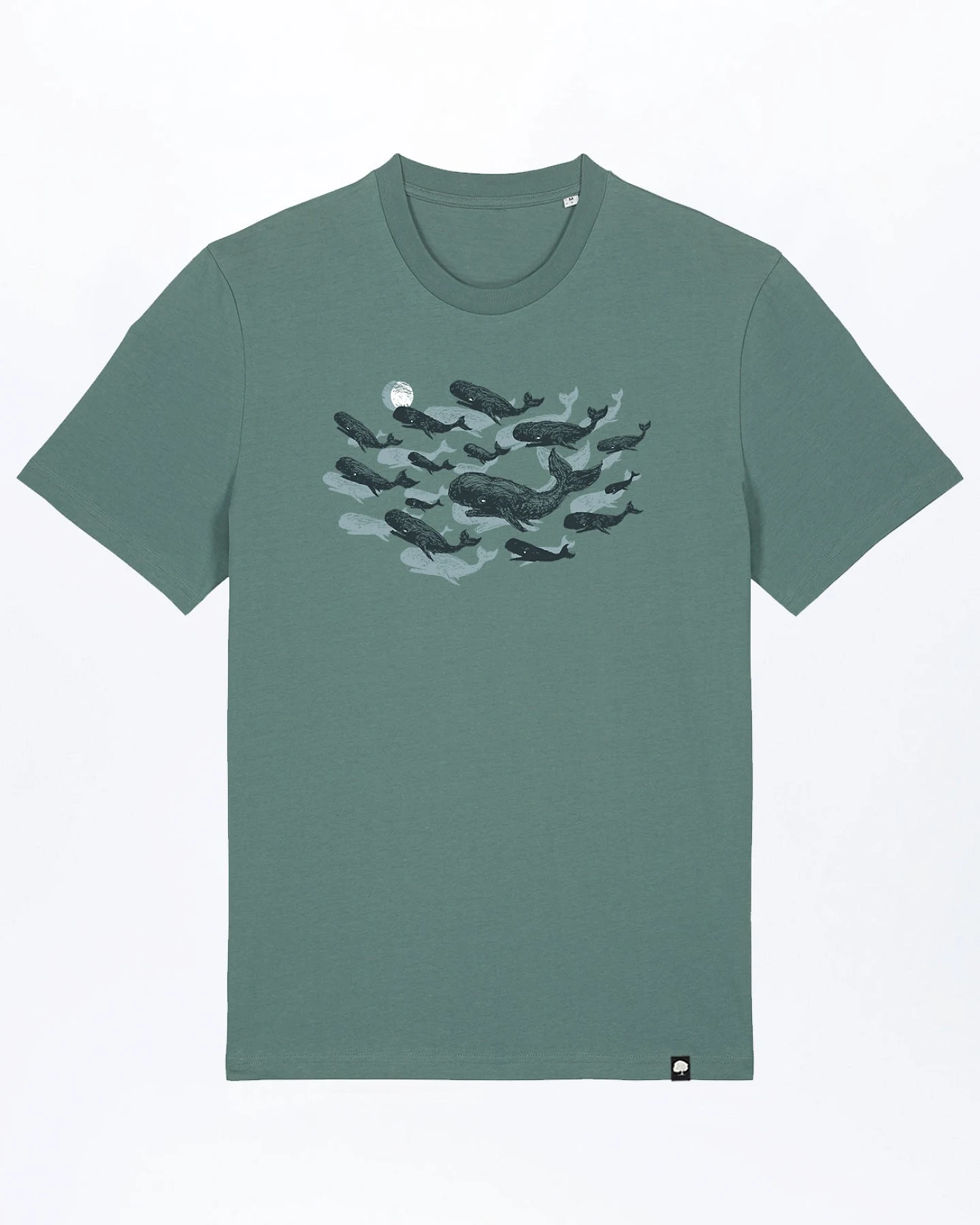 Leviathan T-Shirt für Männer – Ansicht 5