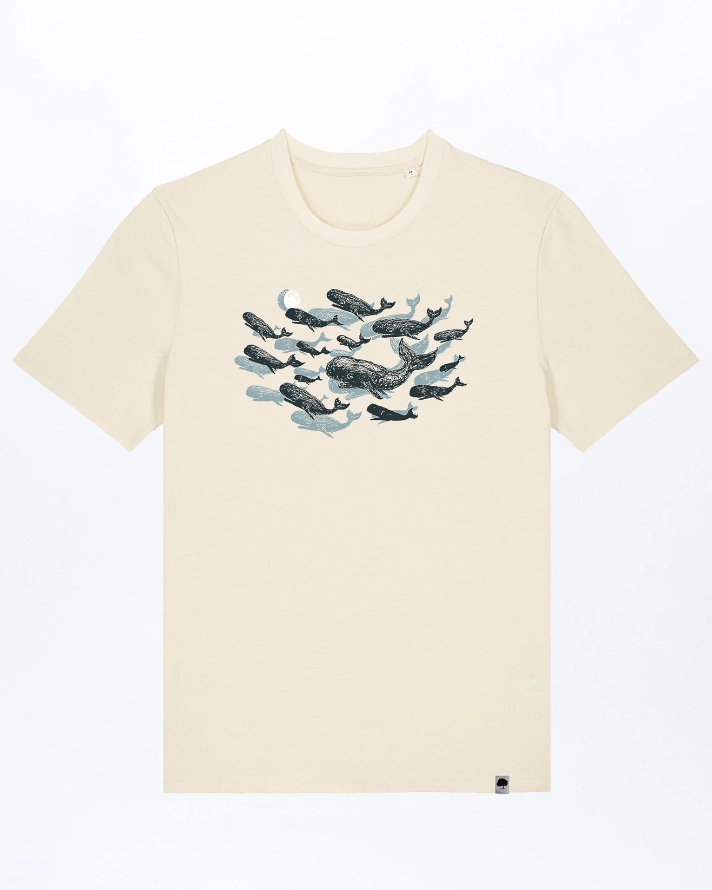 Leviathan T-Shirt für Männer – Ansicht 4