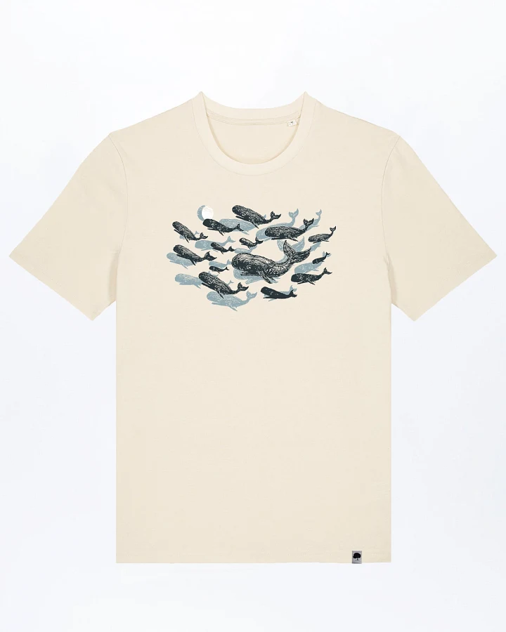 Leviathan T-Shirt für Männer