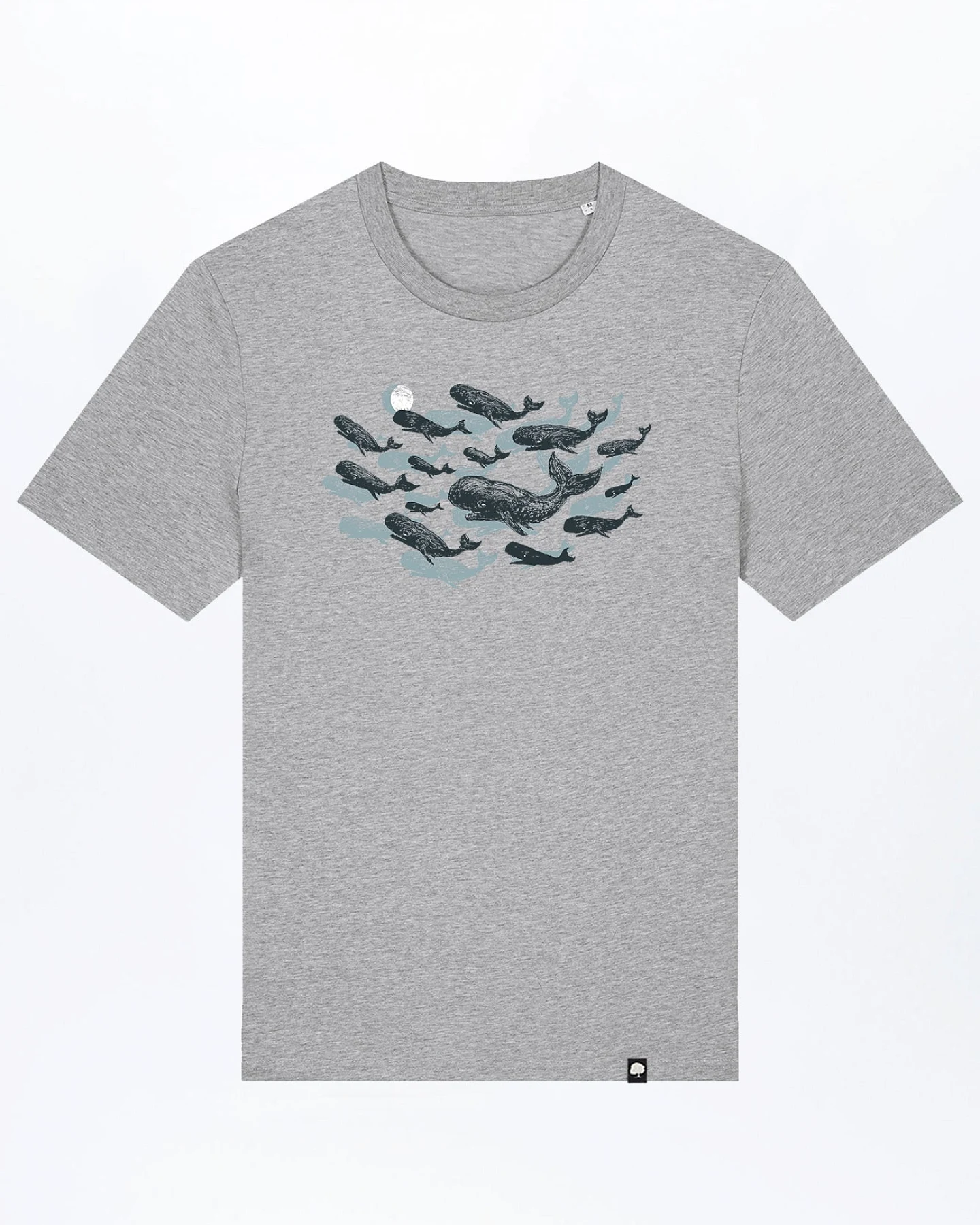 Leviathan T-Shirt für Männer – Ansicht 3