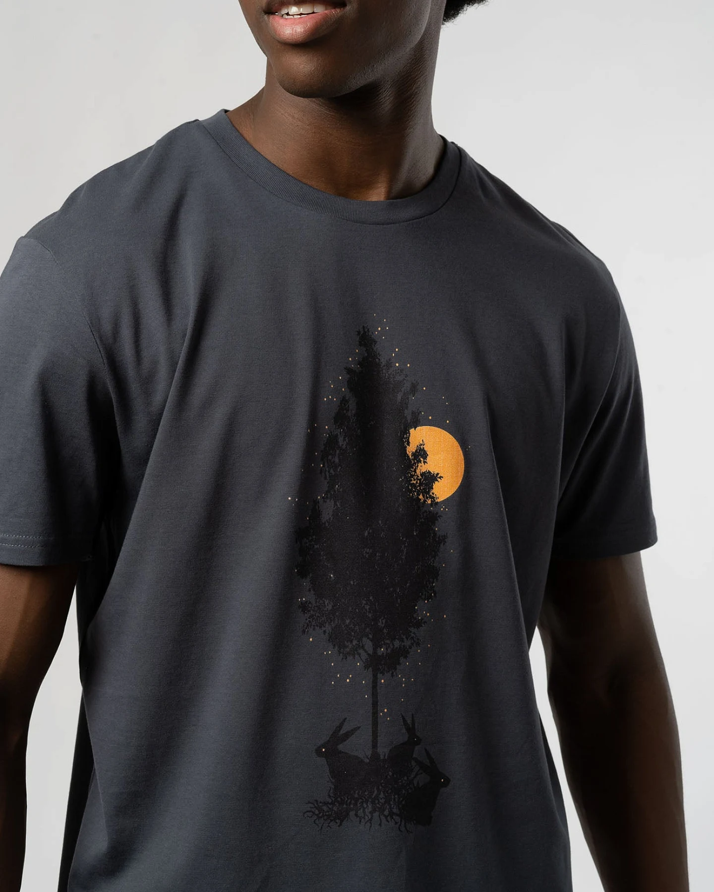 Lepus T-Shirt für Männer – Ansicht 2