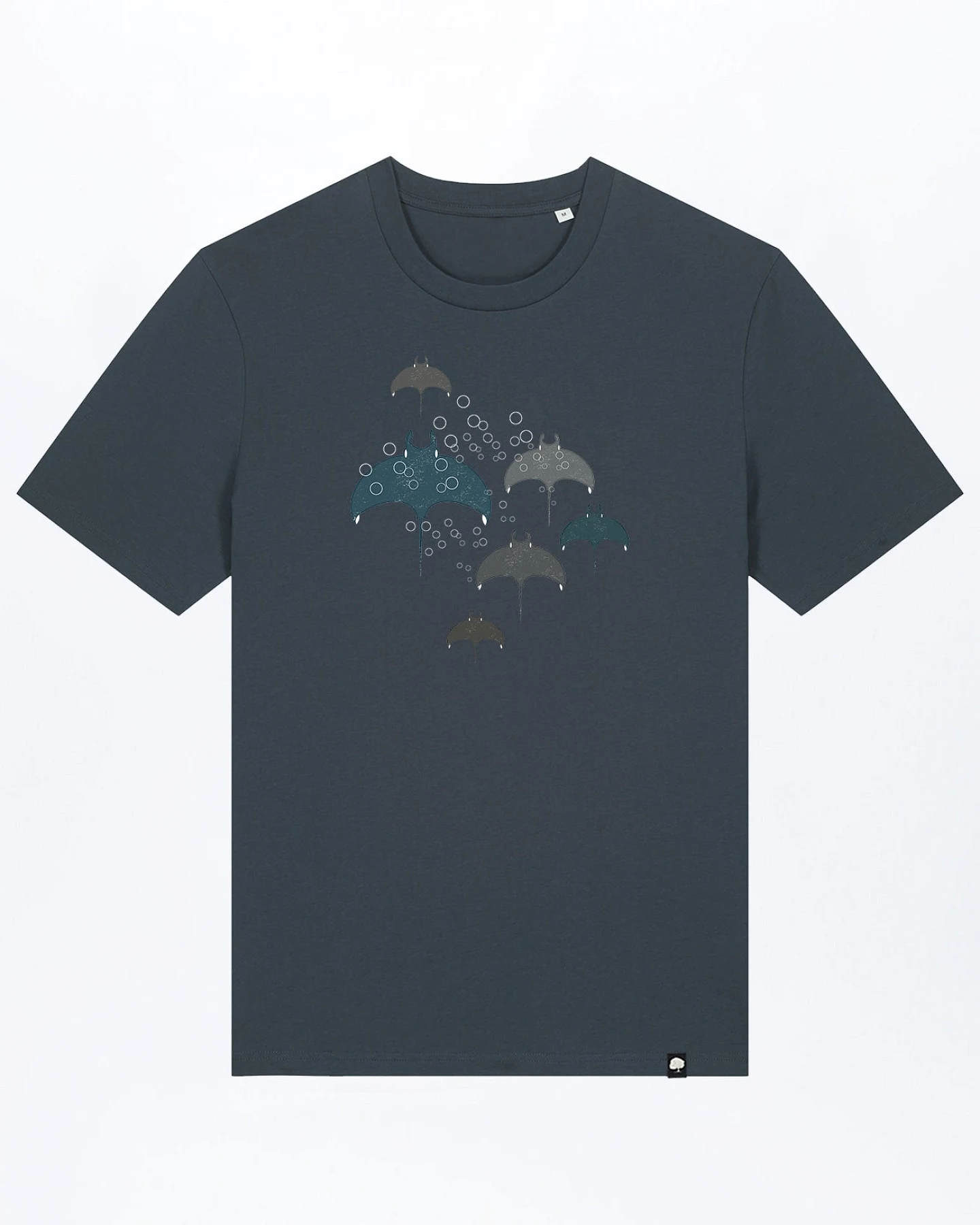 Manta T-Shirt für Männer – Ansicht 4