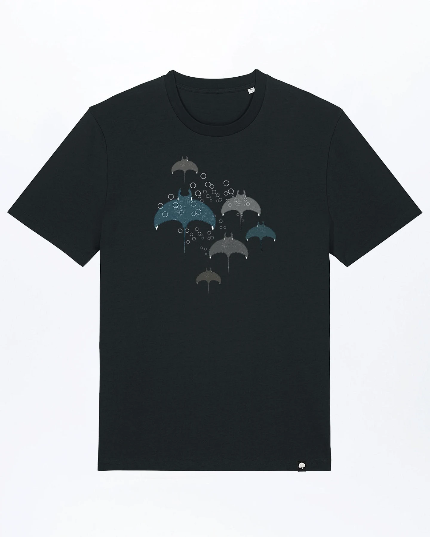 Manta T-Shirt für Männer – Ansicht 4