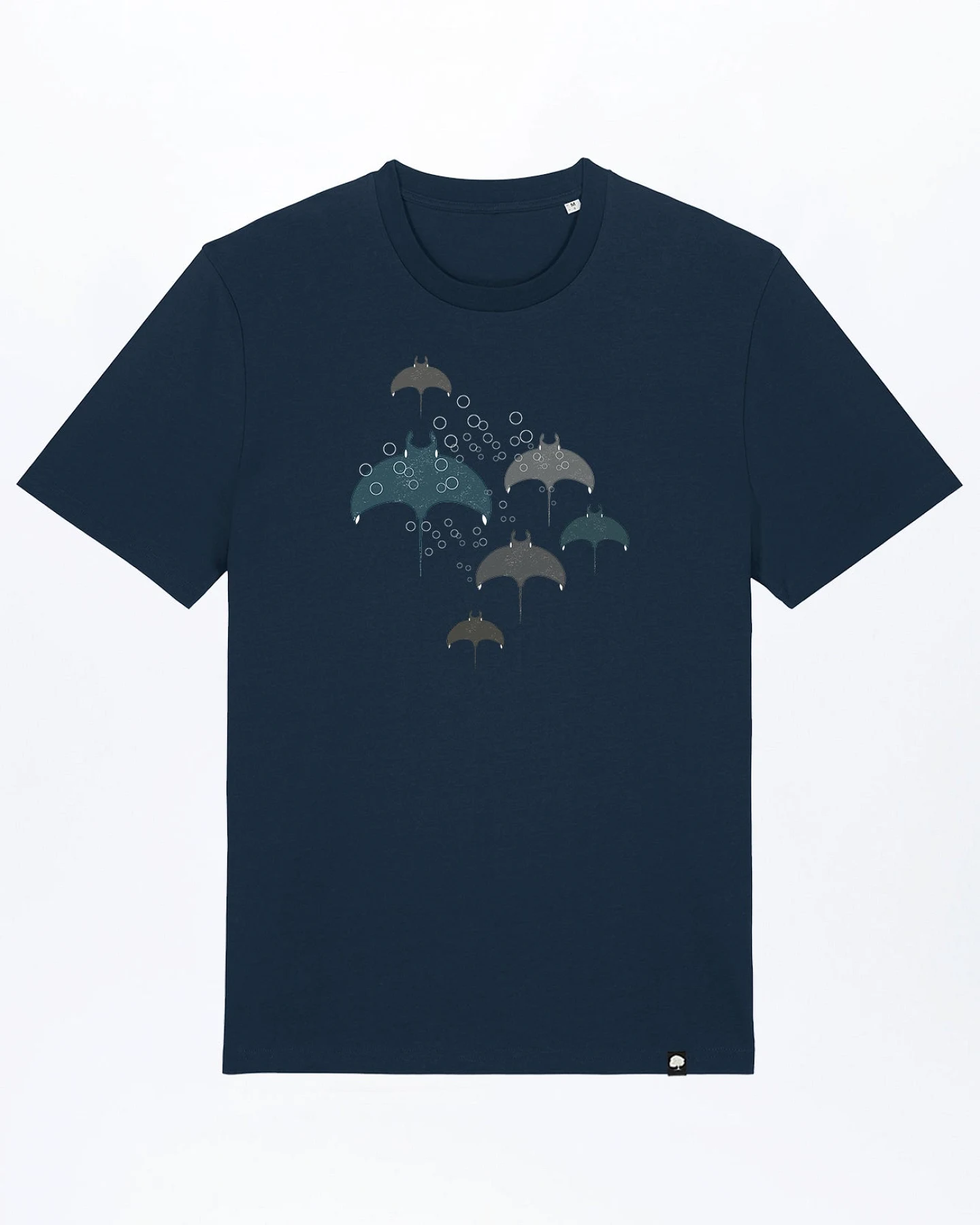 Manta T-Shirt für Männer – Ansicht 5
