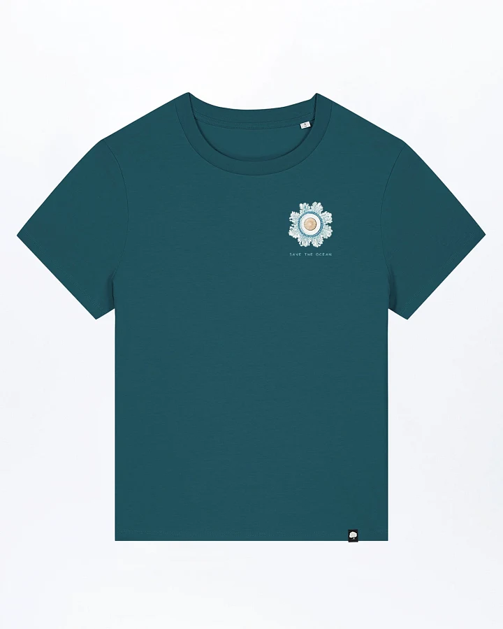 Save the Ocean T-Shirt für Frauen