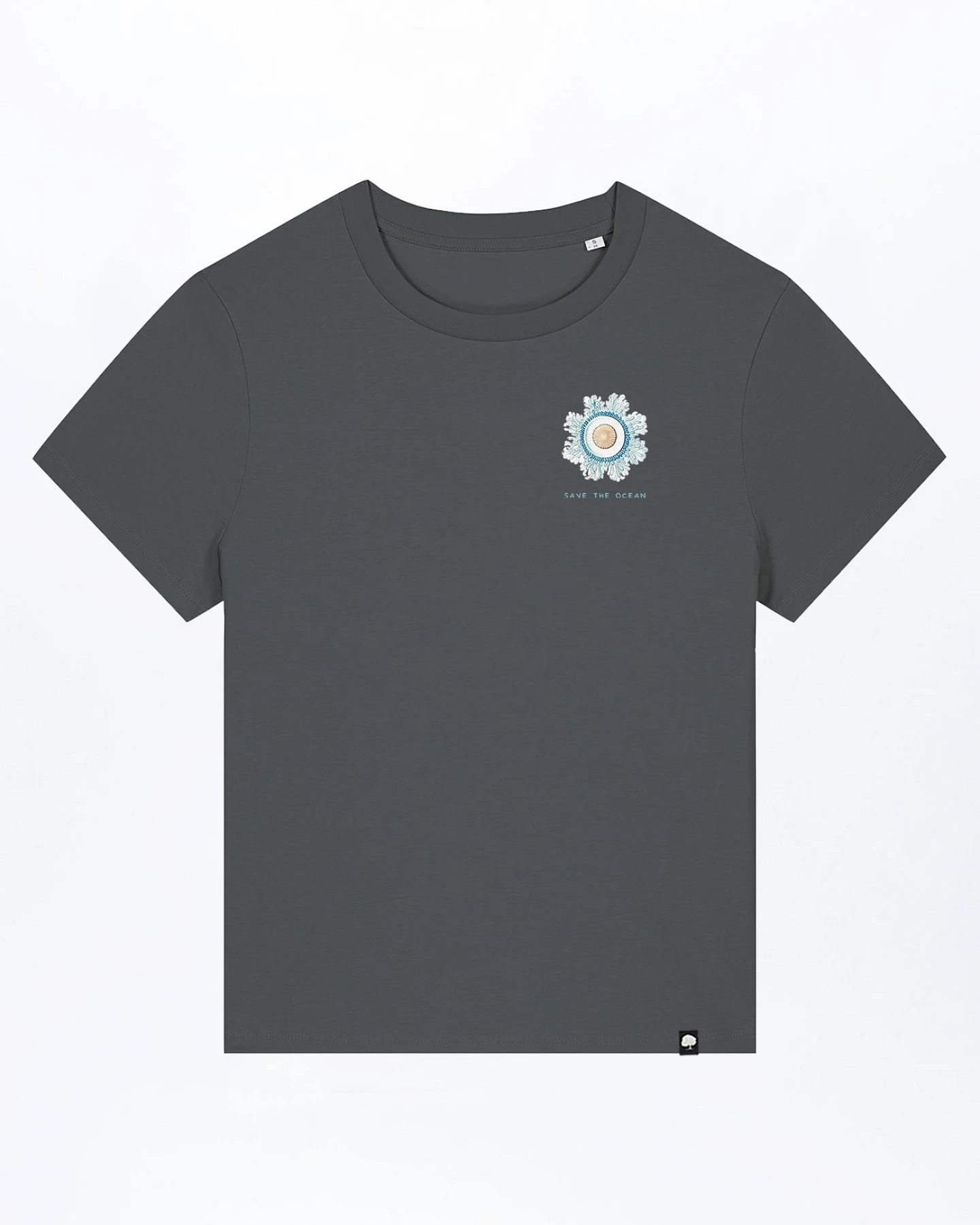Save the Ocean T-Shirt für Frauen – Ansicht 2