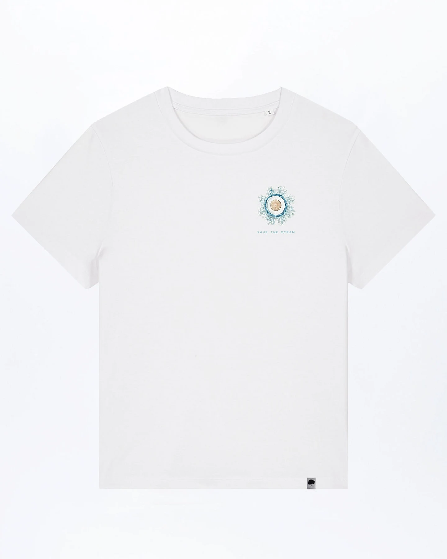 Save the Ocean T-Shirt für Frauen – Ansicht 5
