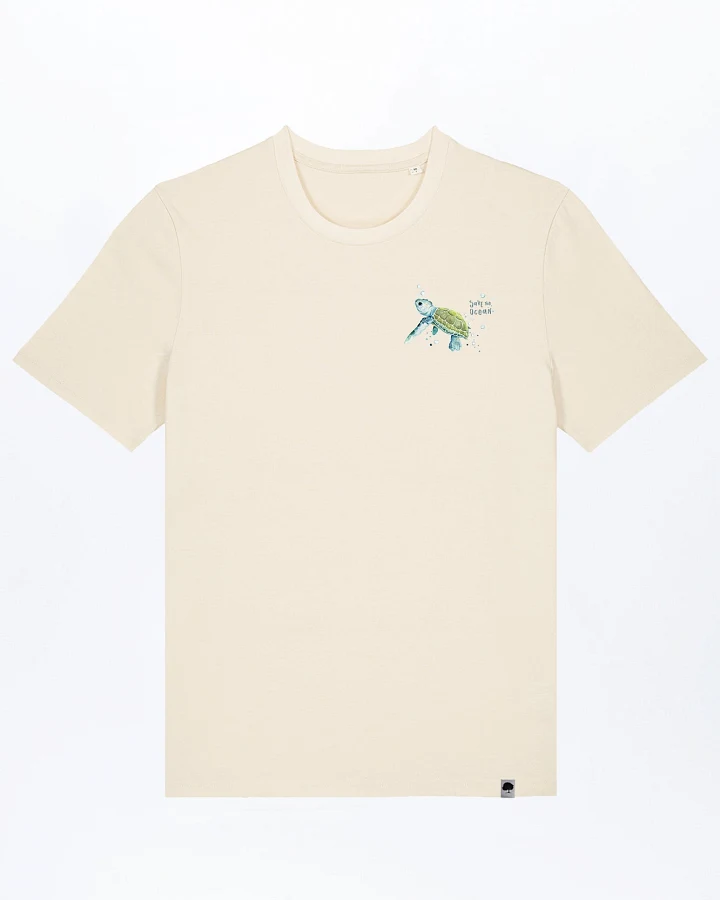 Baby Turtle T-Shirt für Männer