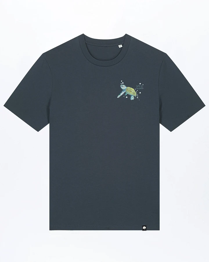 Baby Turtle T-Shirt für Männer
