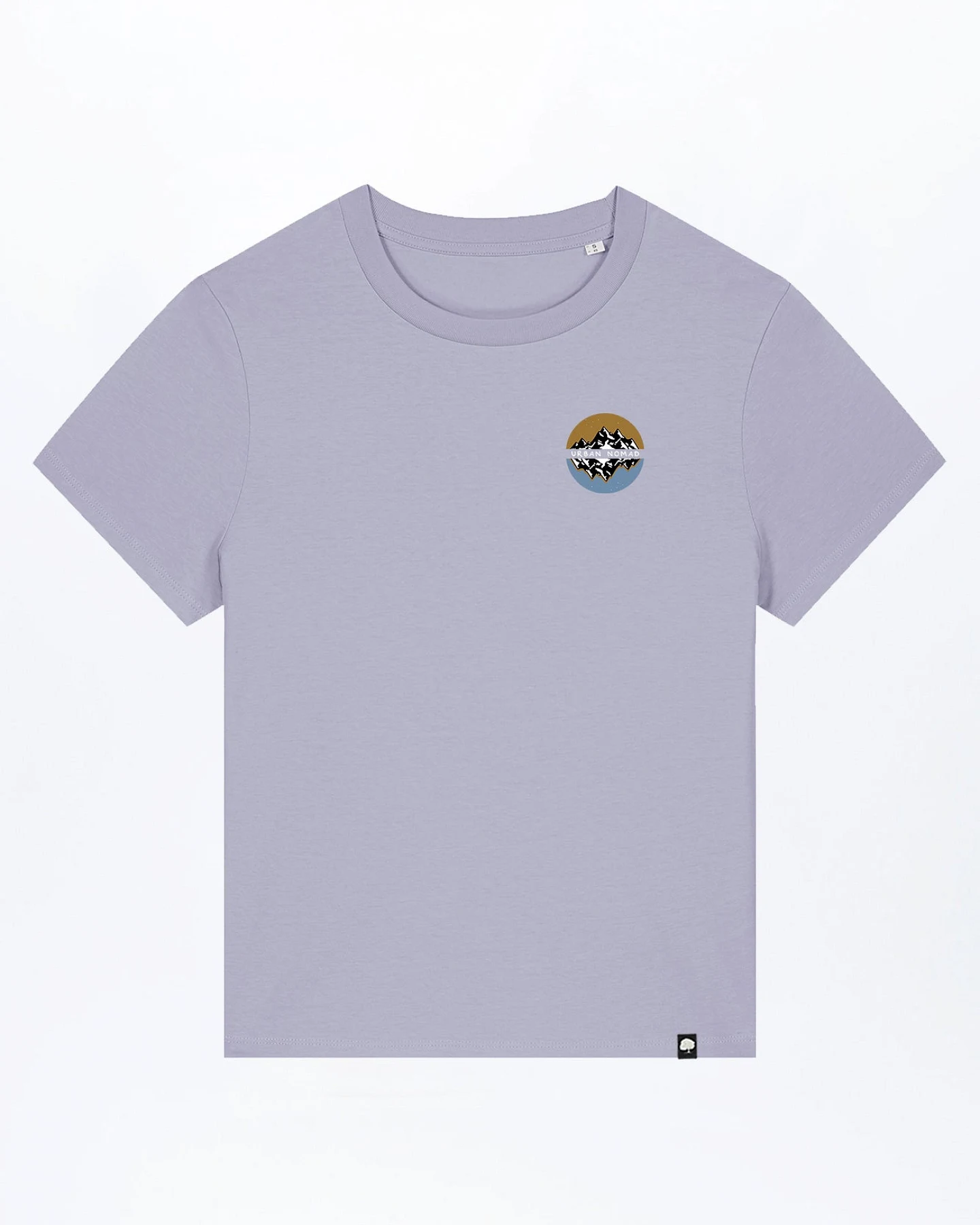 Urban Nomad T-Shirt für Frauen – Ansicht 2
