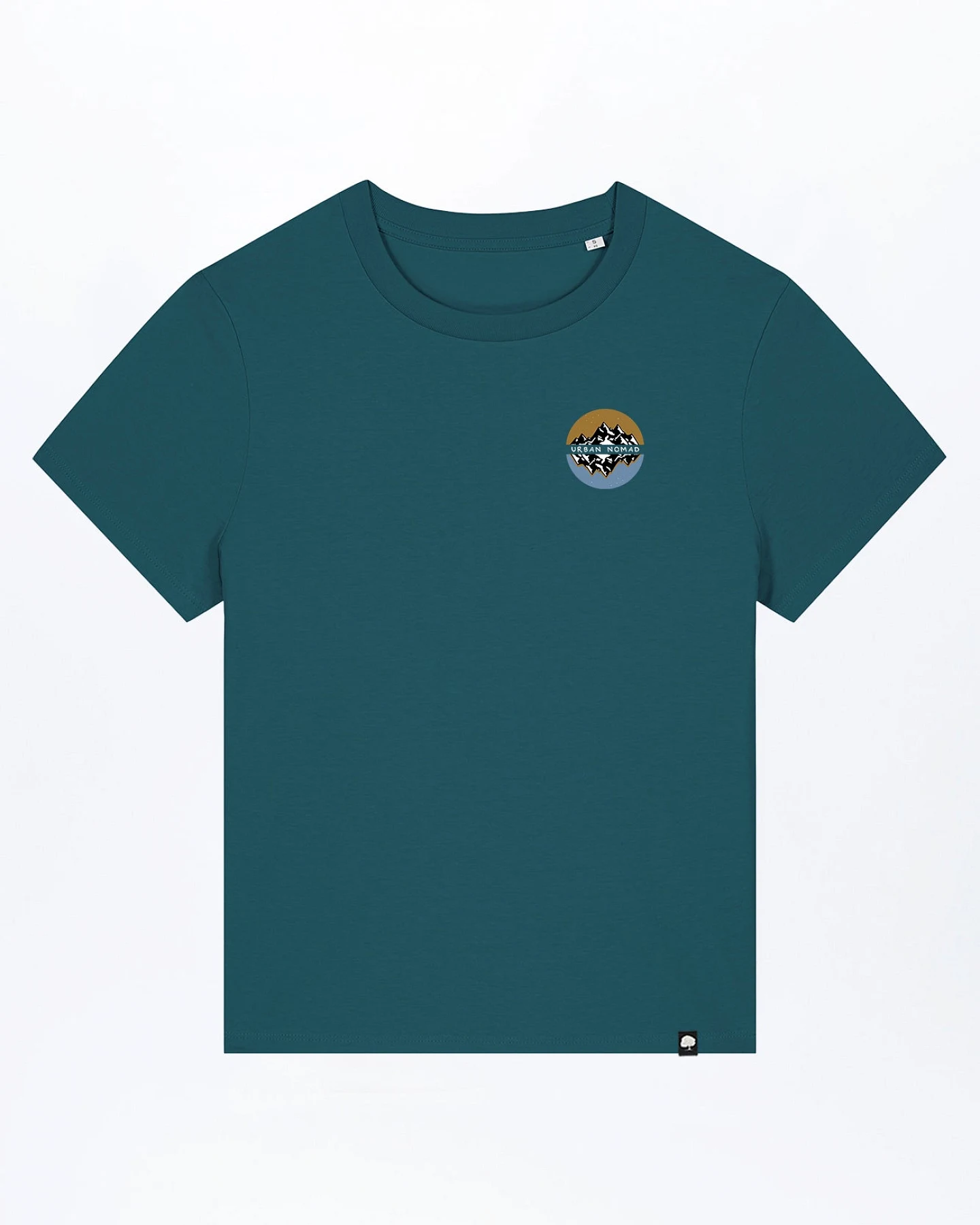 Urban Nomad T-Shirt für Frauen – Ansicht 3