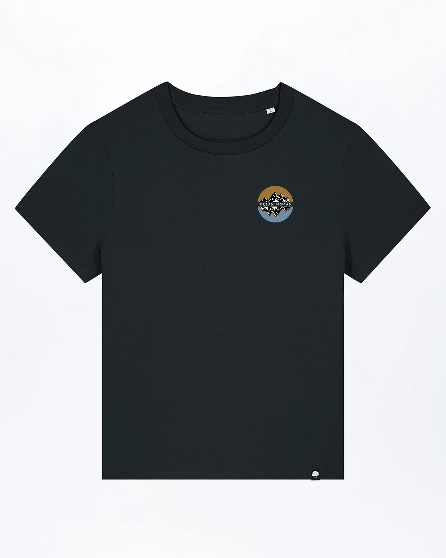Urban Nomad T-Shirt für Frauen – Ansicht 3