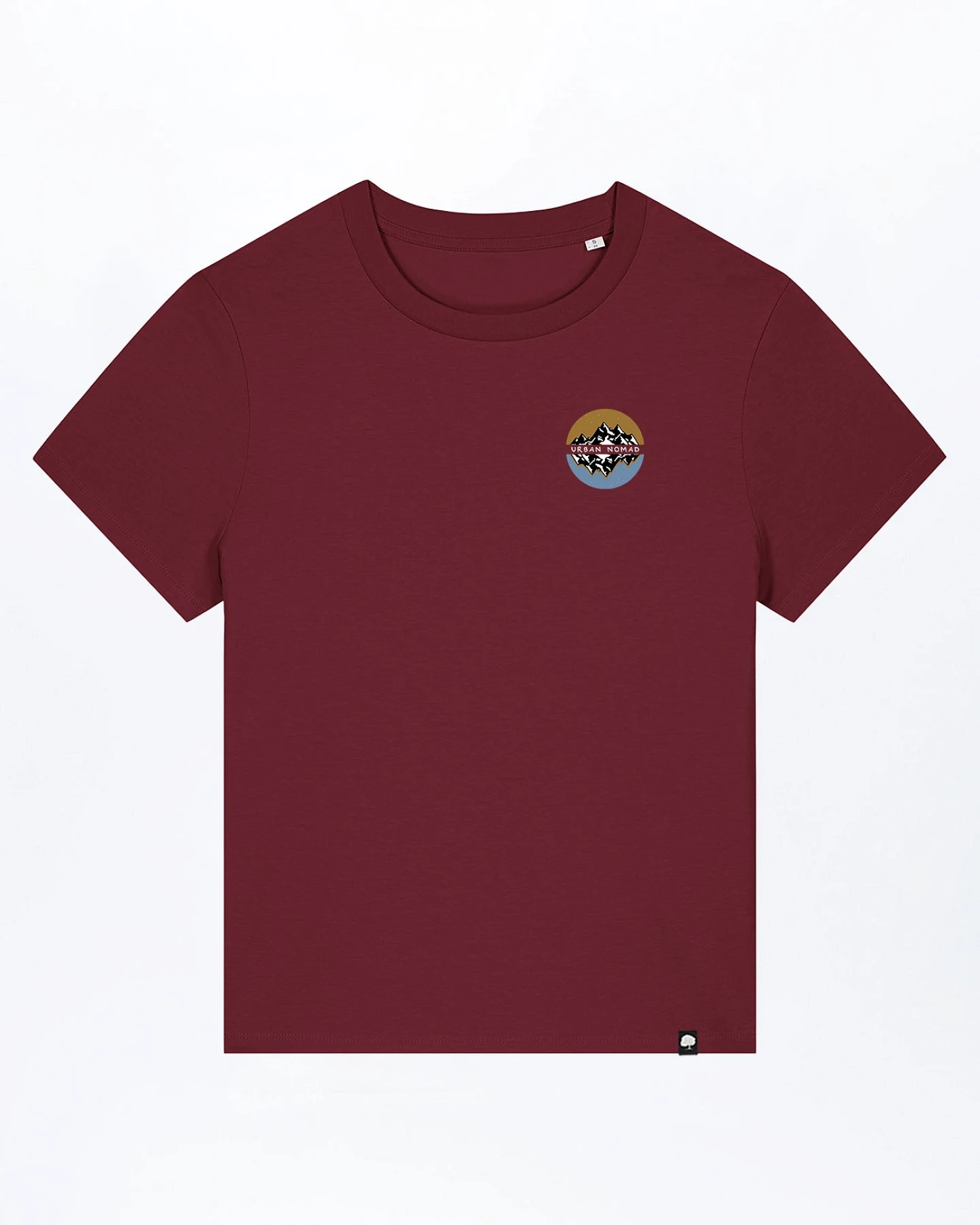 Urban Nomad T-Shirt für Frauen – Ansicht 4