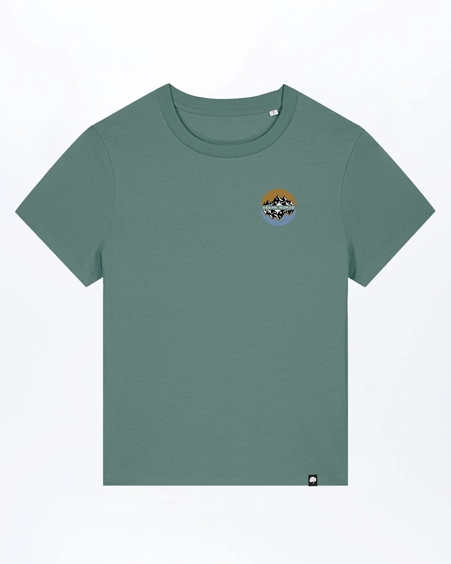 Urban Nomad T-Shirt für Frauen – Ansicht 6