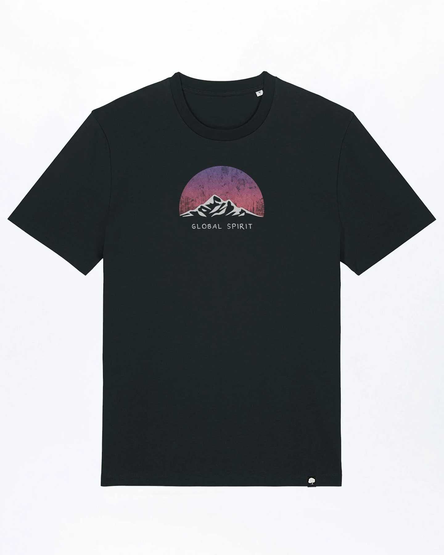 Global Spirit T-Shirt für Männer – Ansicht 3