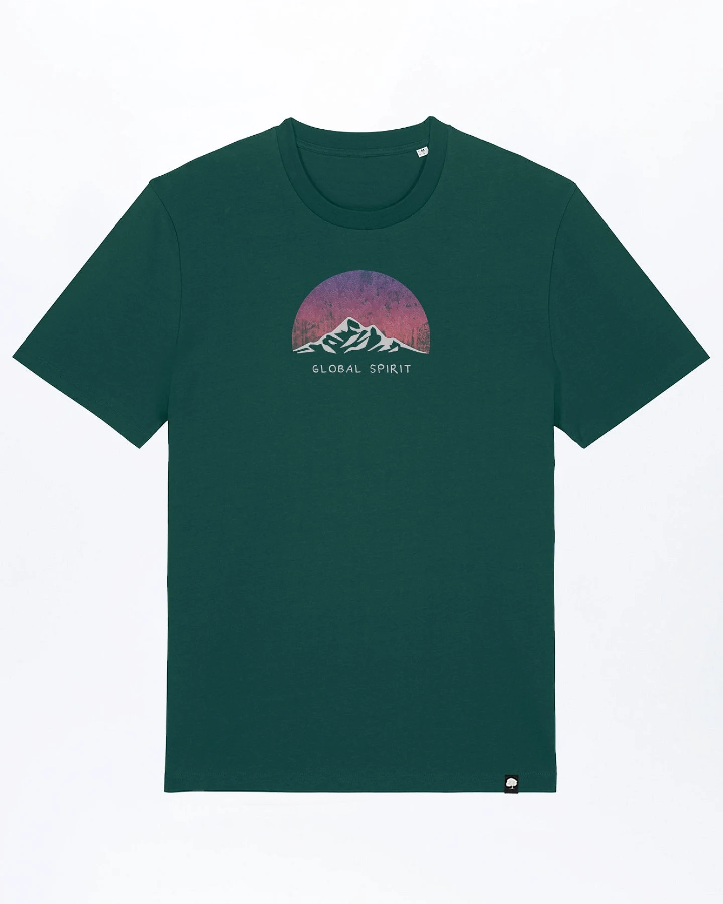 Global Spirit T-Shirt für Männer – Ansicht 2