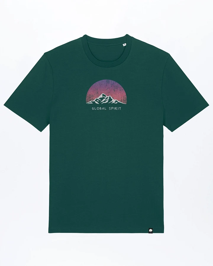 Global Spirit T-Shirt für Männer