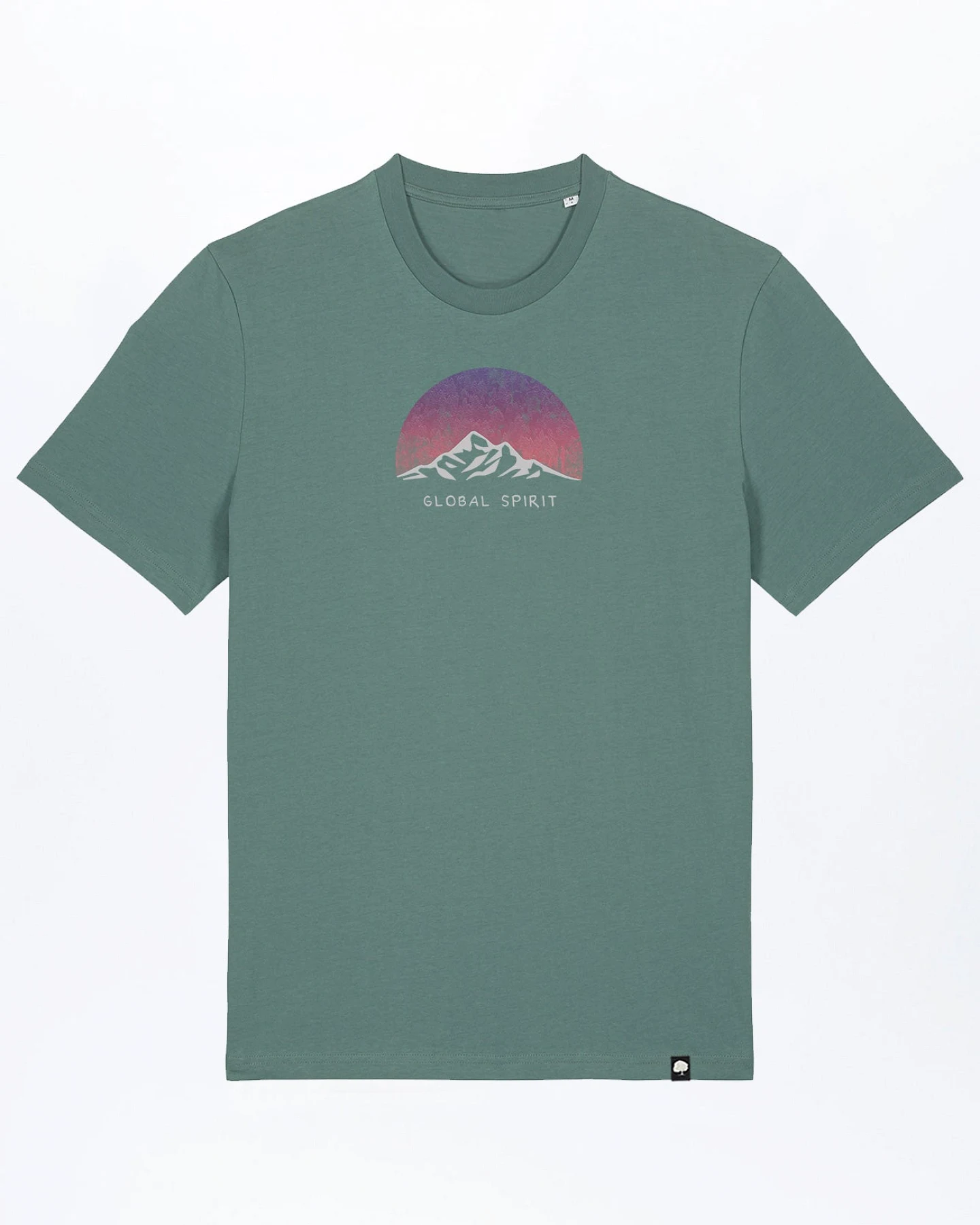 Global Spirit T-Shirt für Männer – Ansicht 5