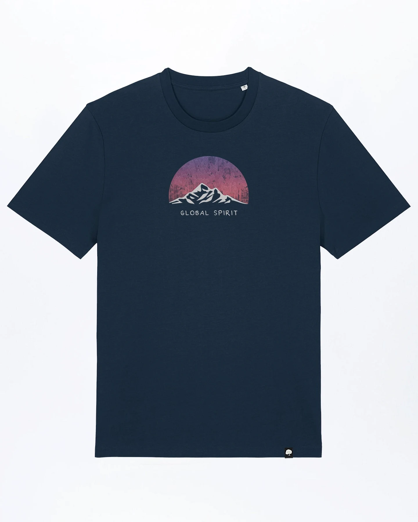 Global Spirit T-Shirt für Männer – Ansicht 4