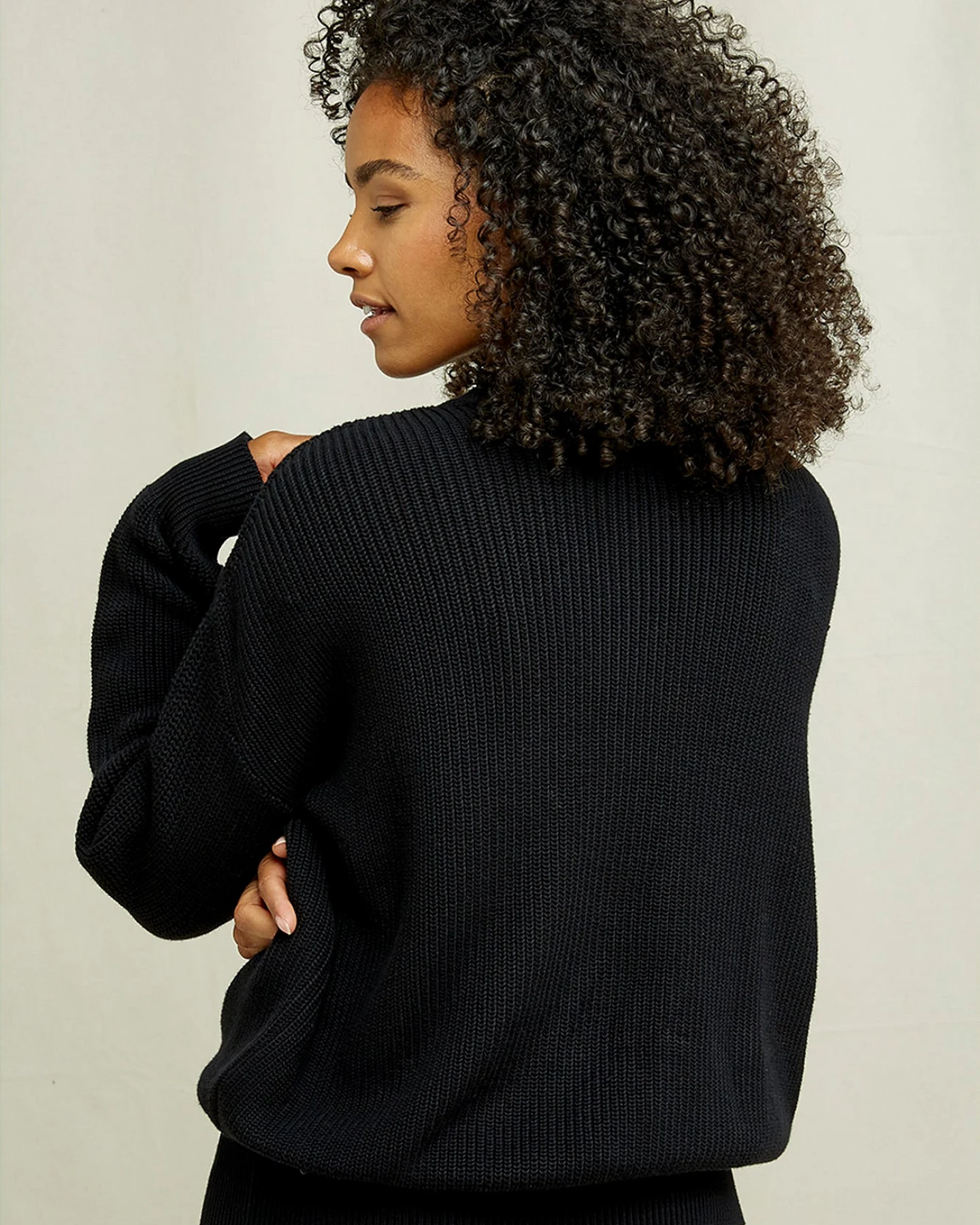 Jumper aus Bio Baumwolle – Ansicht 5