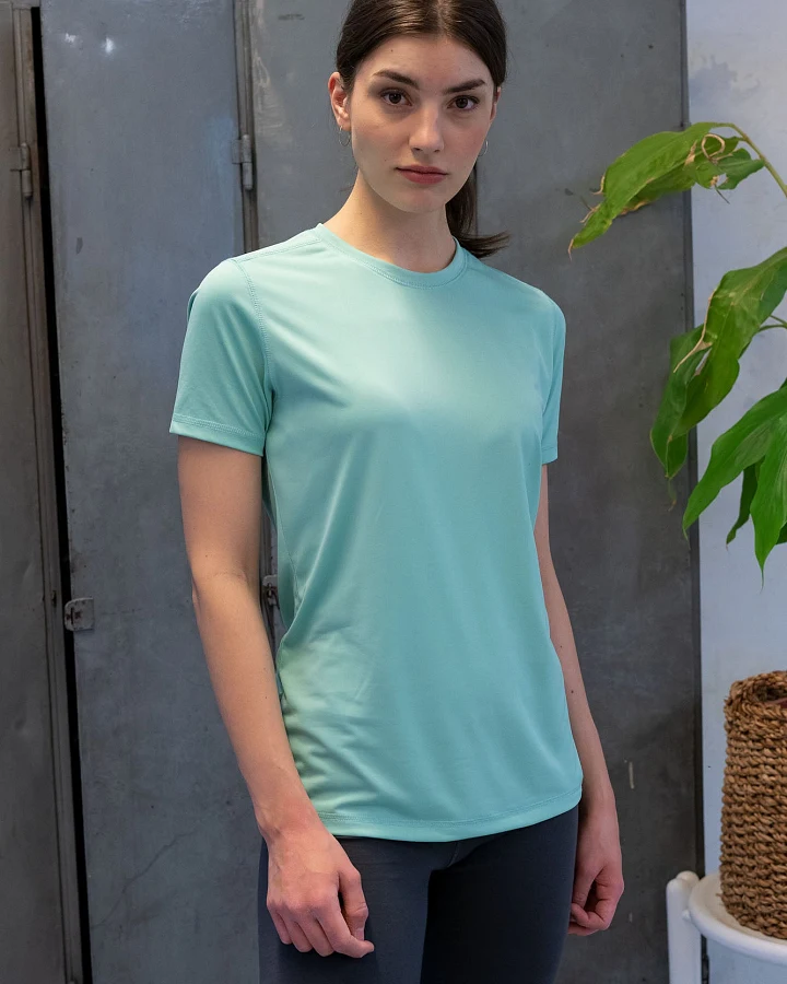 Performance T-Shirt aus rPet