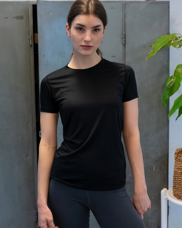 Performance T-Shirt aus rPet