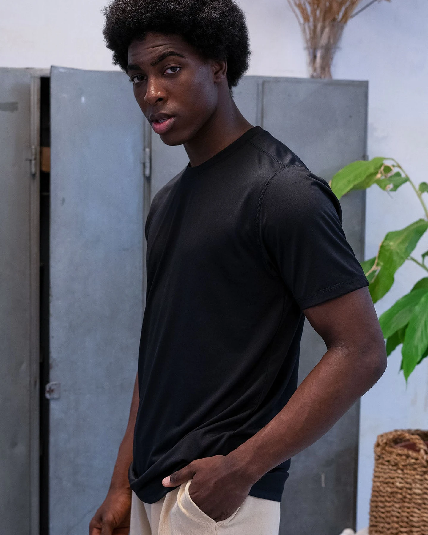 Performance T-Shirt aus rPET – Ansicht 4