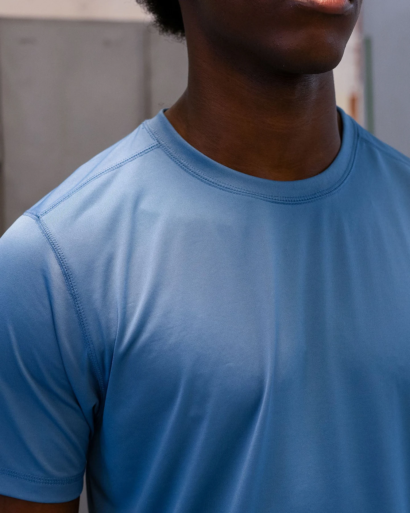 Performance T-Shirt aus rPET – Ansicht 6