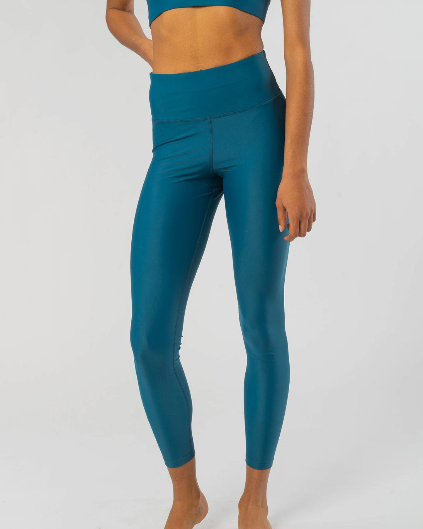 Walk Free Yoga Leggings aus ECONYL ® – Ansicht 2