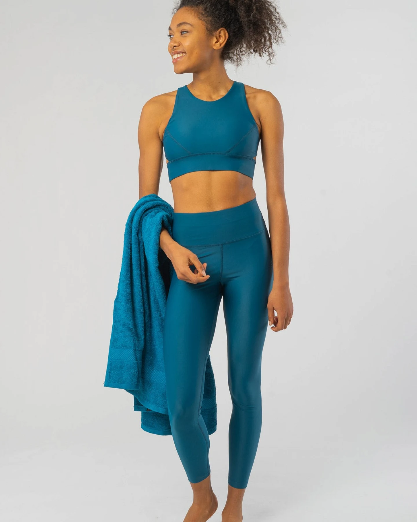 Walk Free Yoga Leggings aus ECONYL ® – Ansicht 3