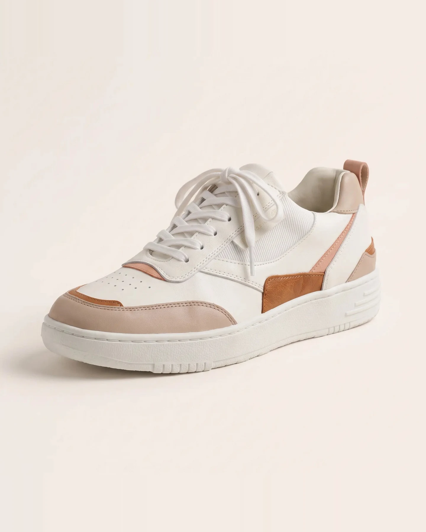 Sand Schuhe aus recyceltem Polyester – Ansicht 6