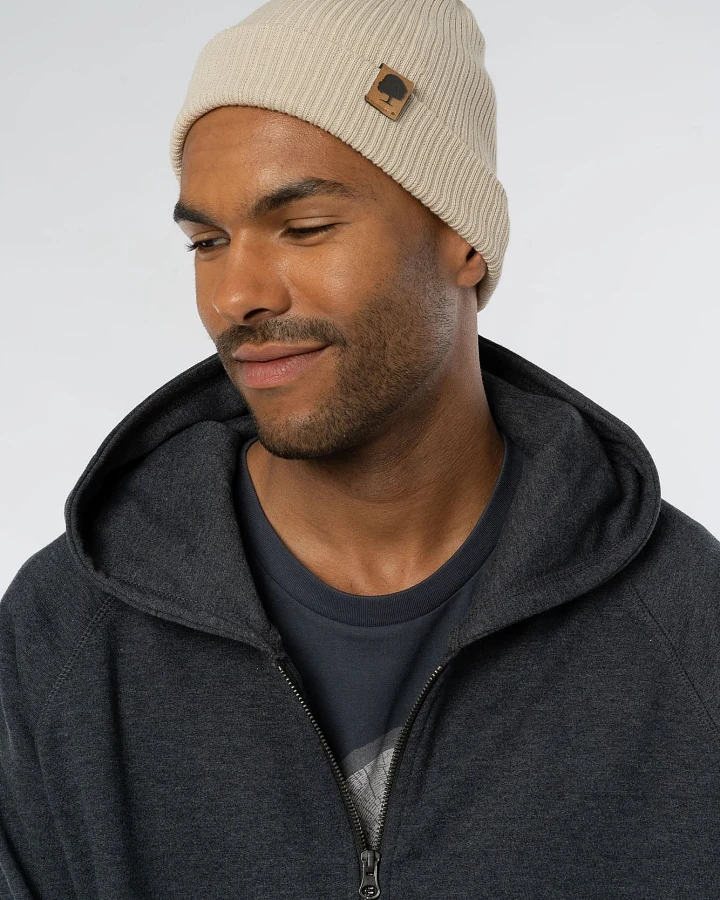 Beanie aus Bio Baumwolle