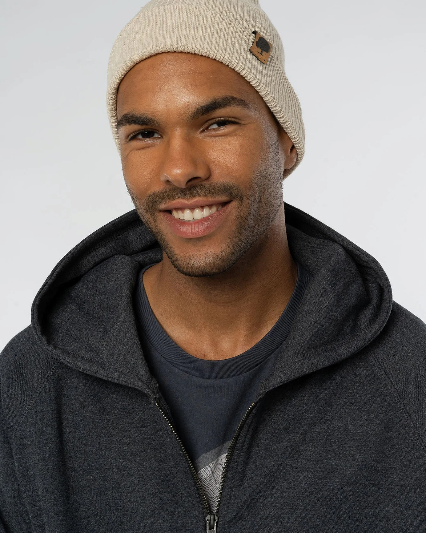 Beanie aus Bio Baumwolle – Ansicht 3