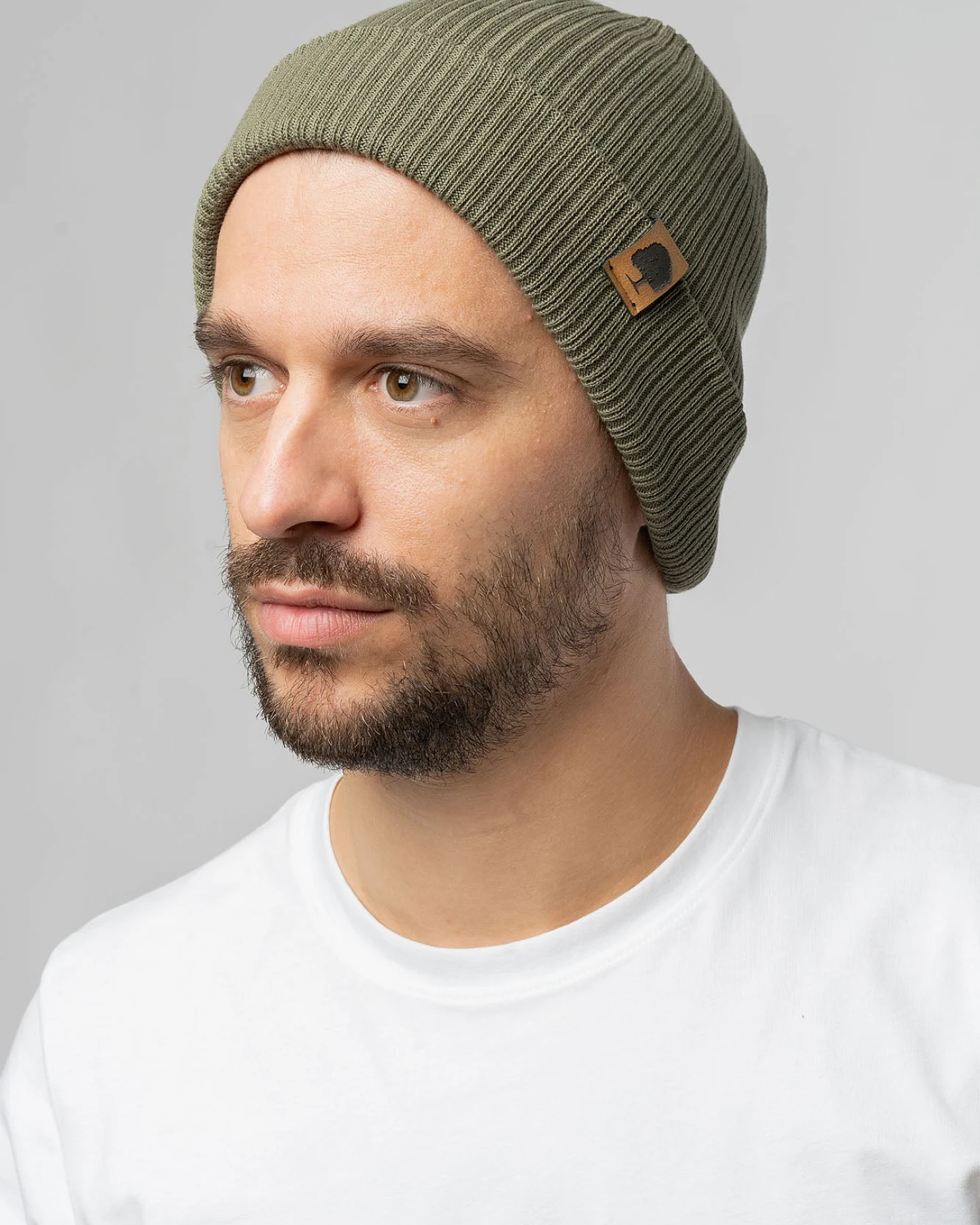 Beanie aus Bio Baumwolle – Ansicht 4
