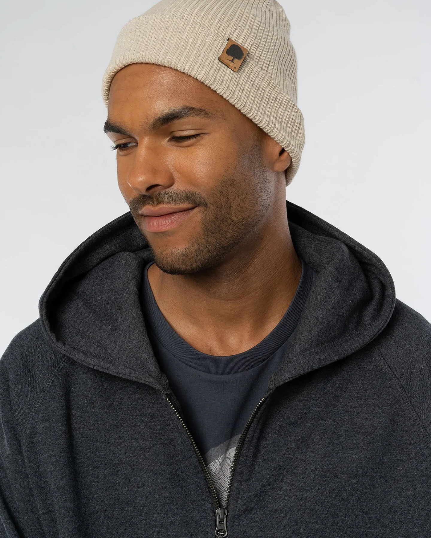 Beanie aus Bio Baumwolle – Ansicht 2