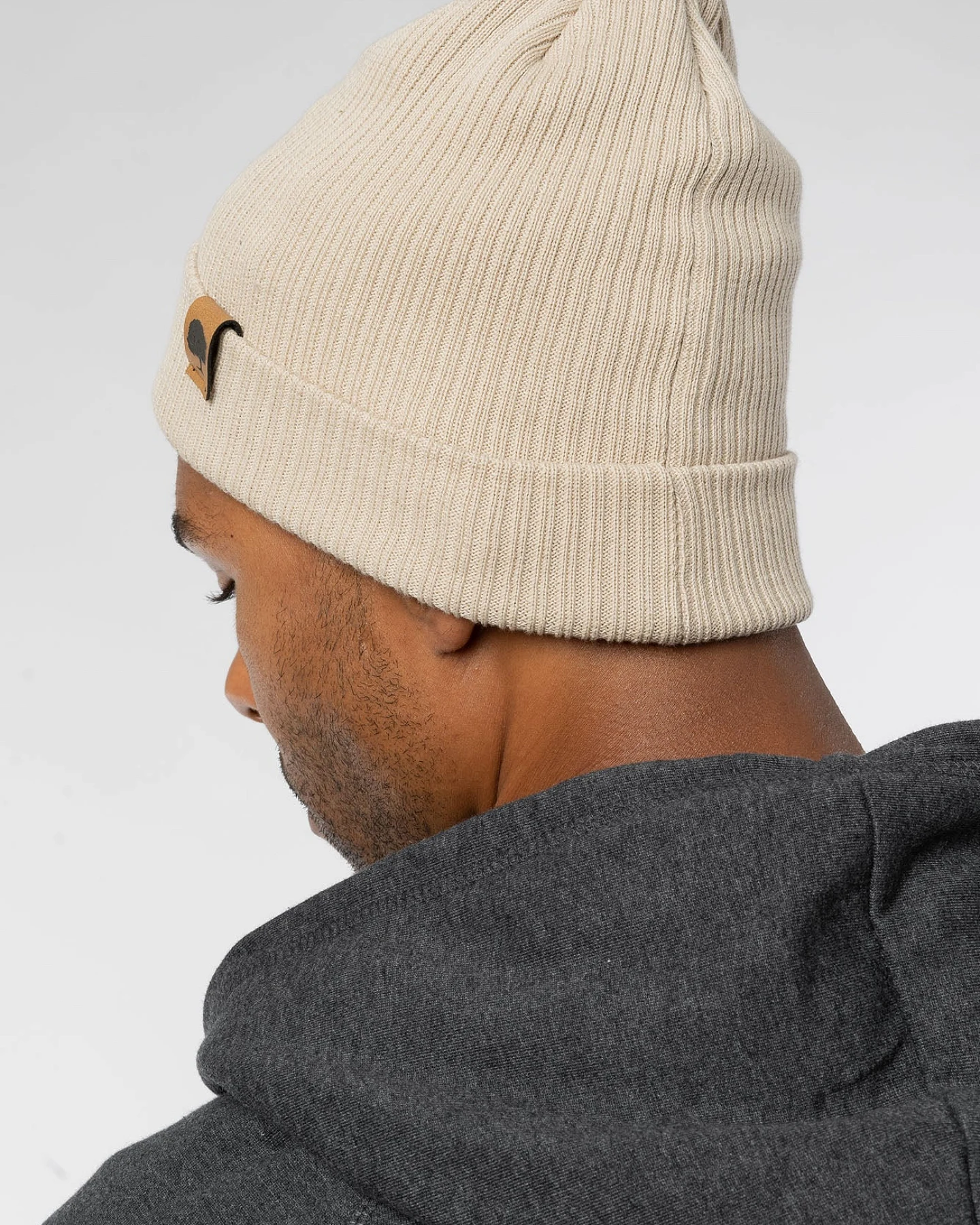 Beanie aus Bio Baumwolle – Ansicht 3