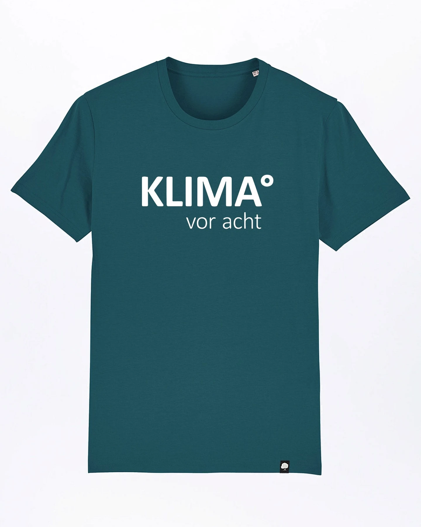 KLIMA° vor acht Bio T-Shirt für Männer – Ansicht 4