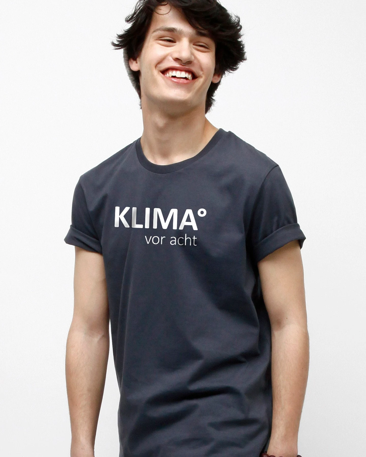 KLIMA° vor acht Bio T-Shirt für Männer – Ansicht 2