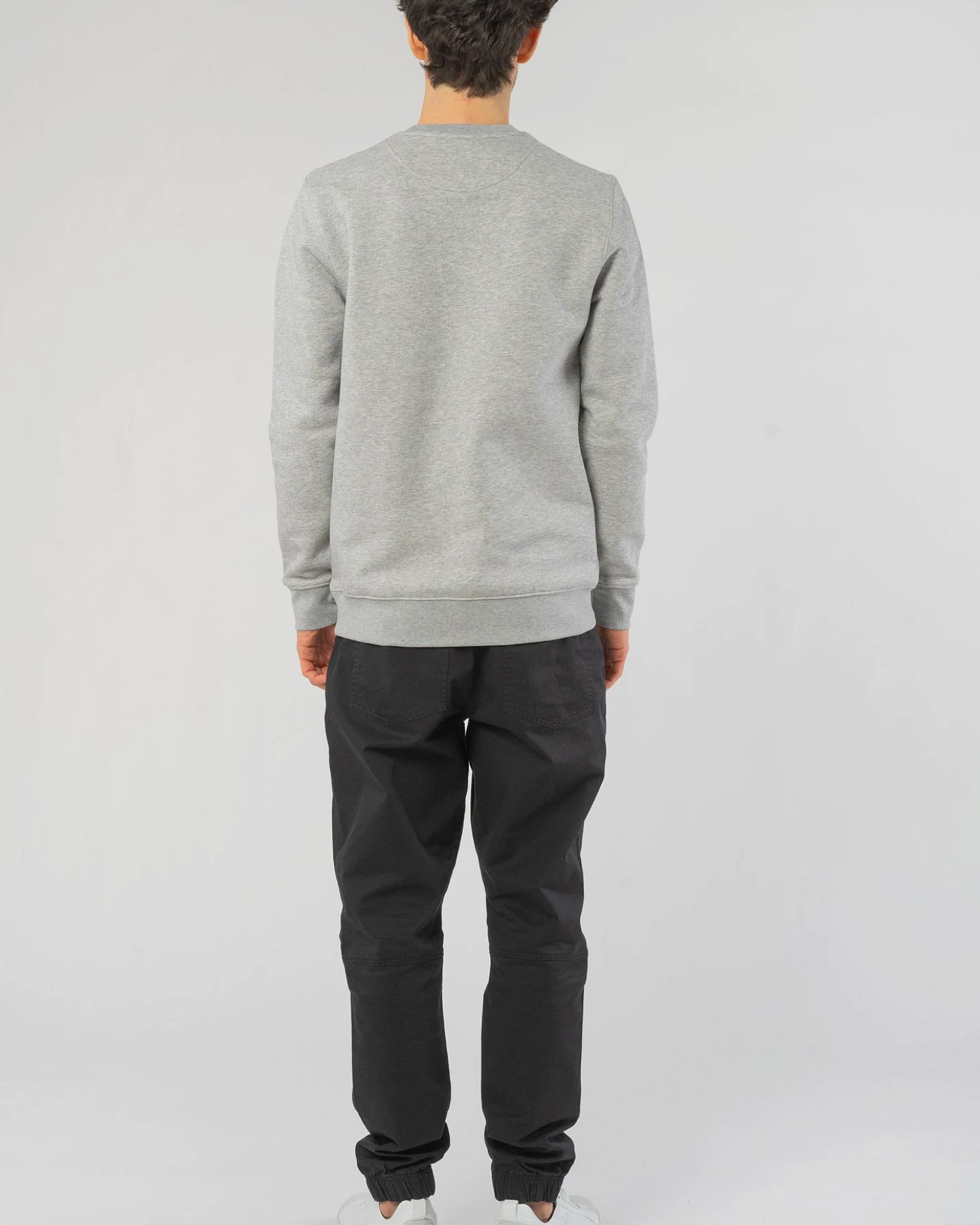 Klassisches Sweatshirt Crew Neck – Ansicht 5