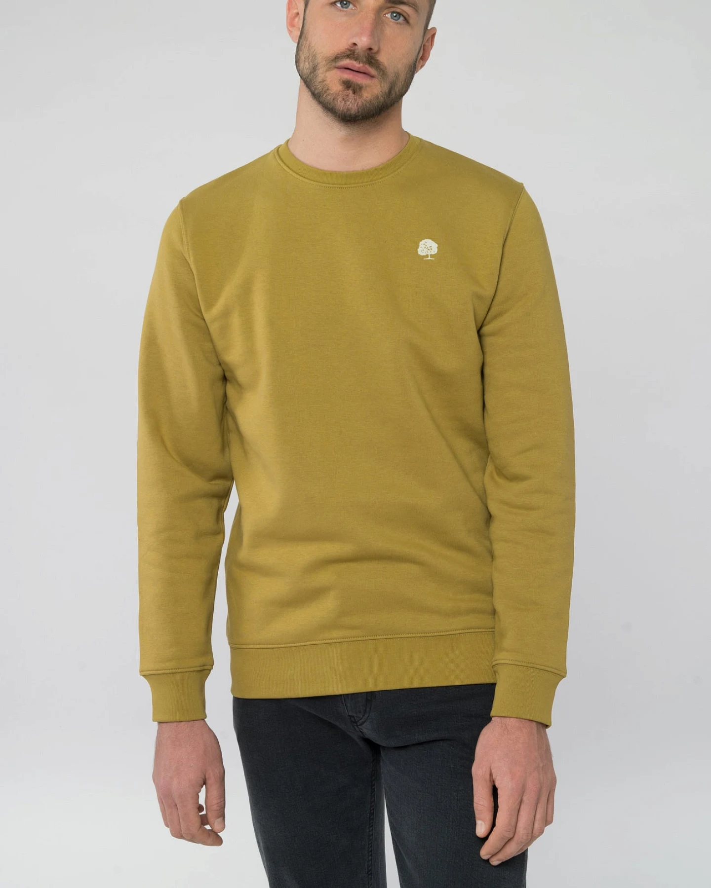 Klassisches Sweatshirt Crew Neck – Ansicht 6