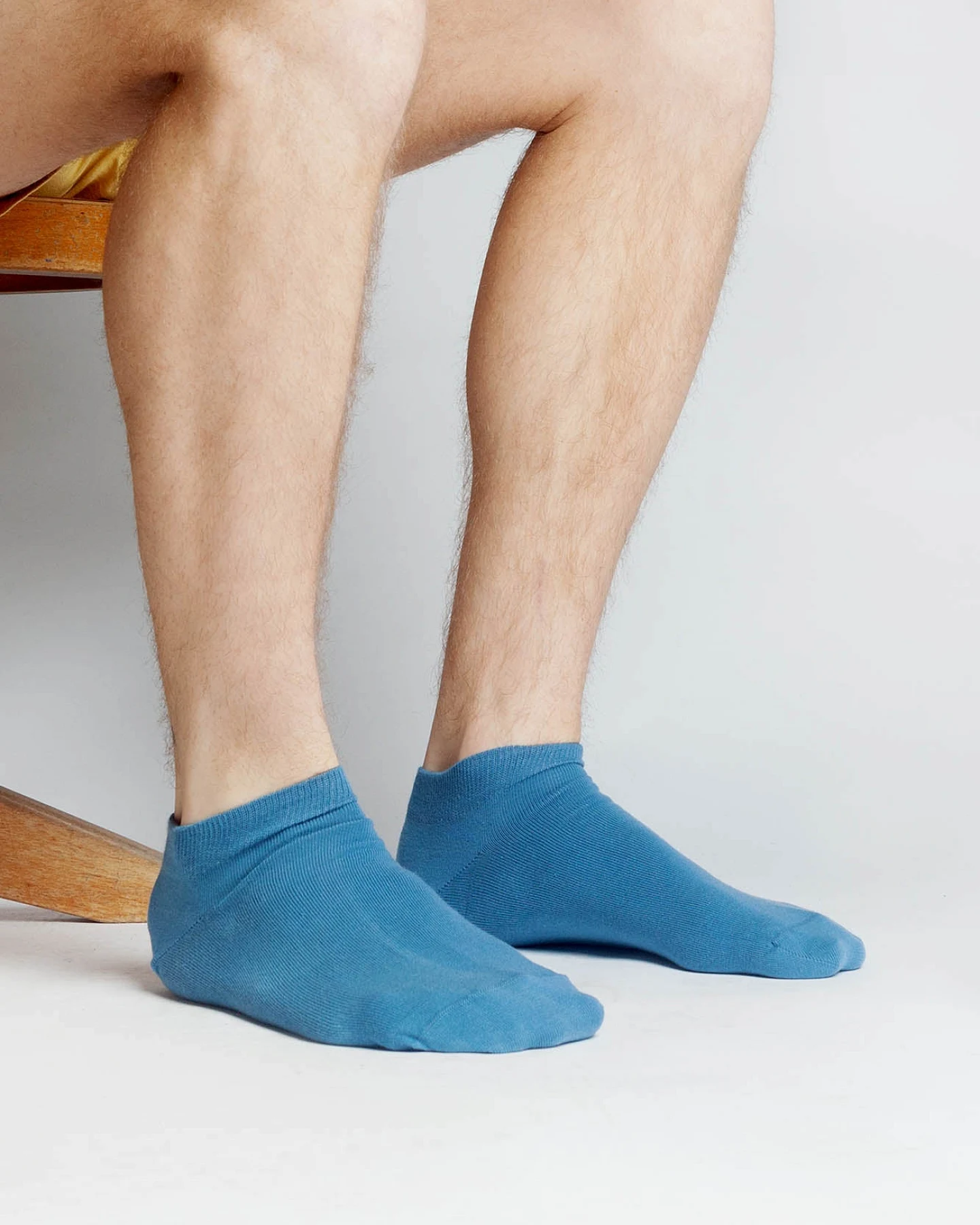 Sneaker-Socken aus Bio-Baumwolle – Ansicht 4