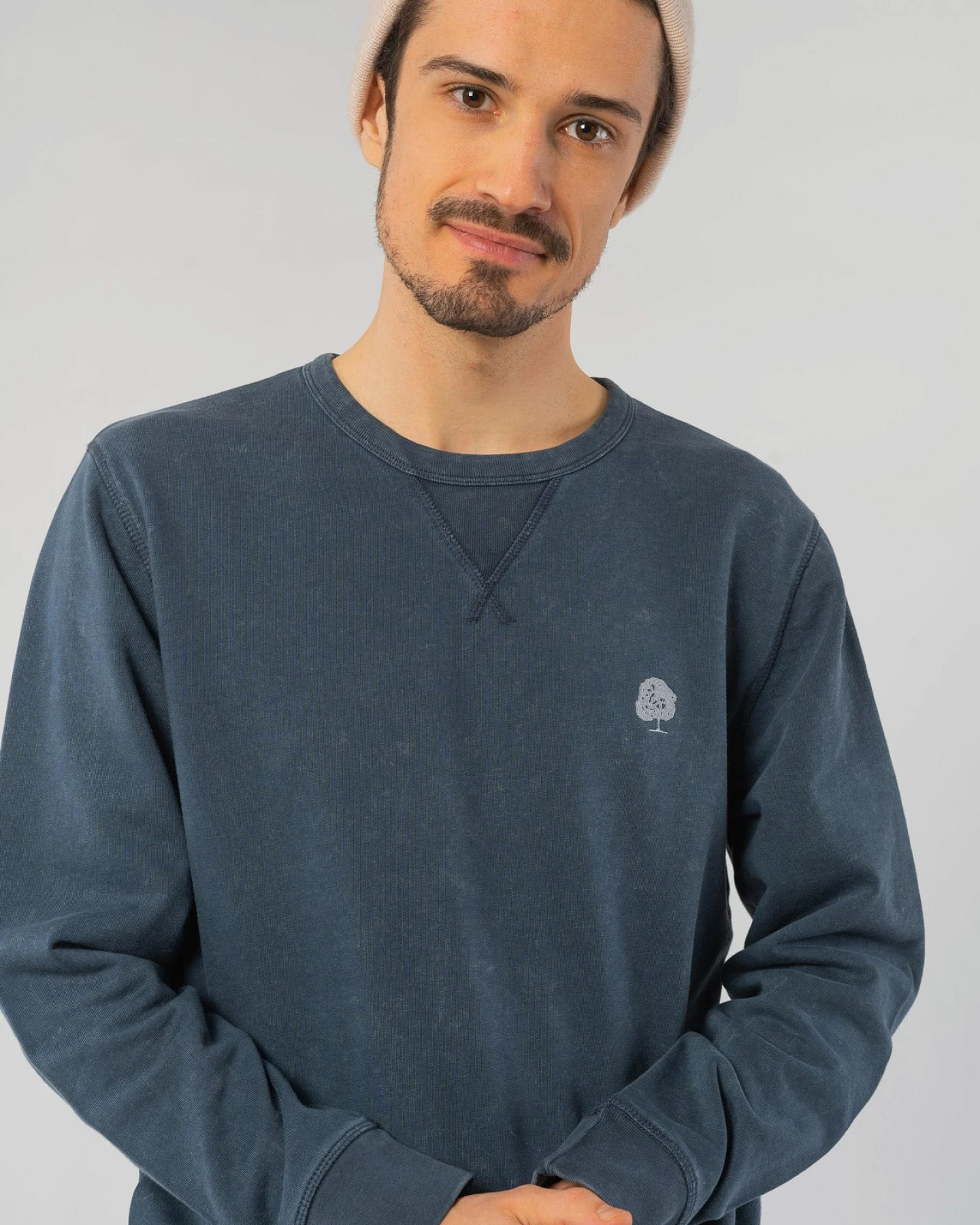 Einzigartiger Vintage Sweater – Ansicht 2