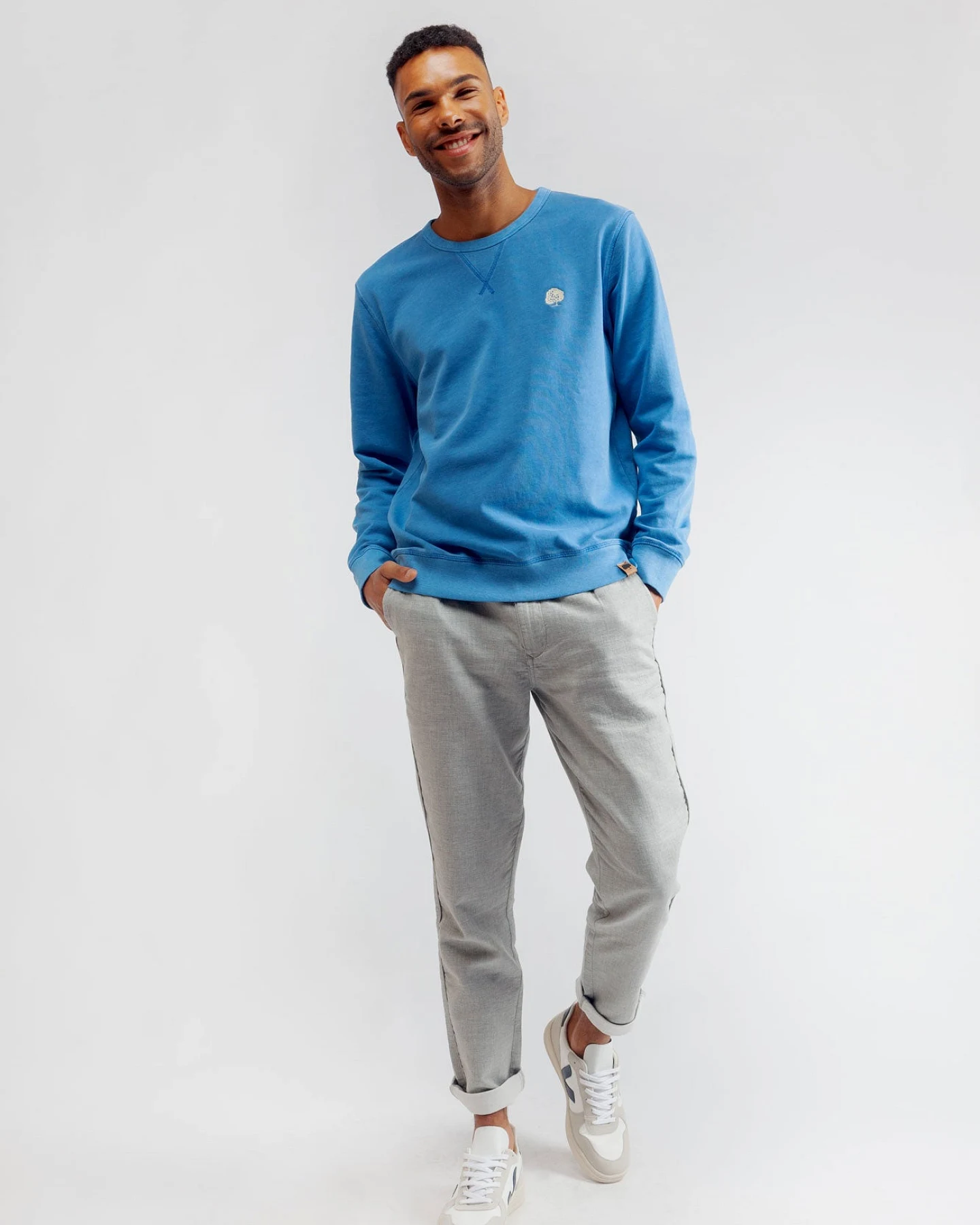 Einzigartiger Vintage Sweater – Ansicht 6