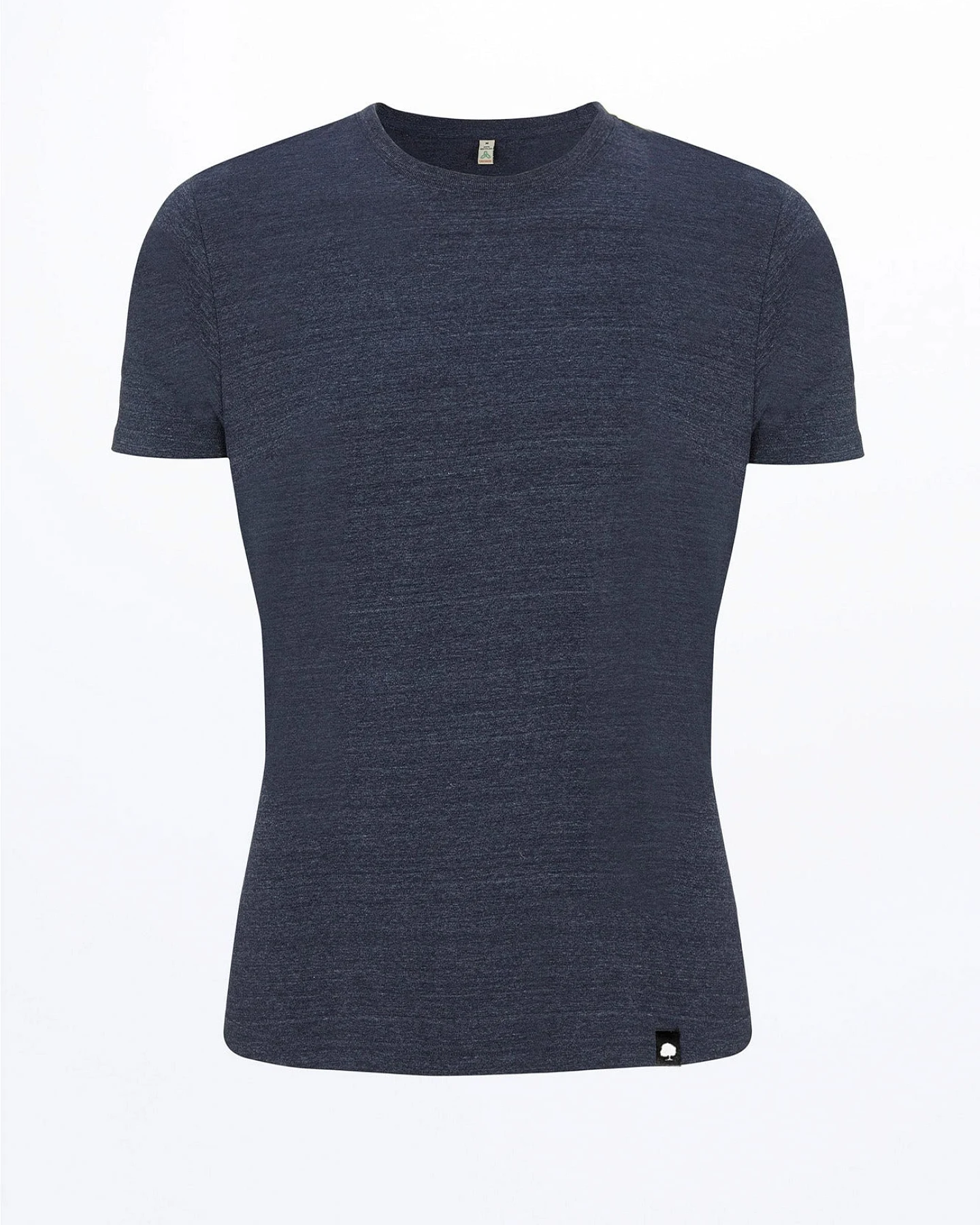 Recyceltes T-Shirt aus Bio Baumwolle und PET-Flaschen – Ansicht 5