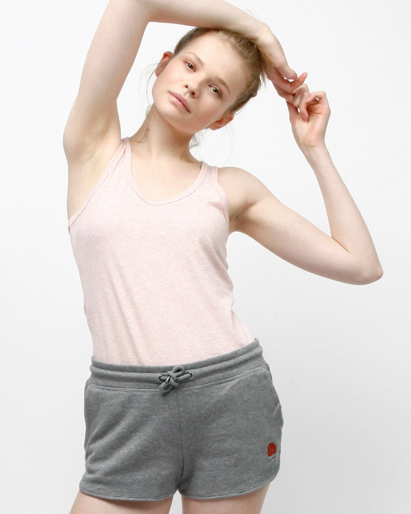 Jogginghose aus Bio Baumwolle – Ansicht 2
