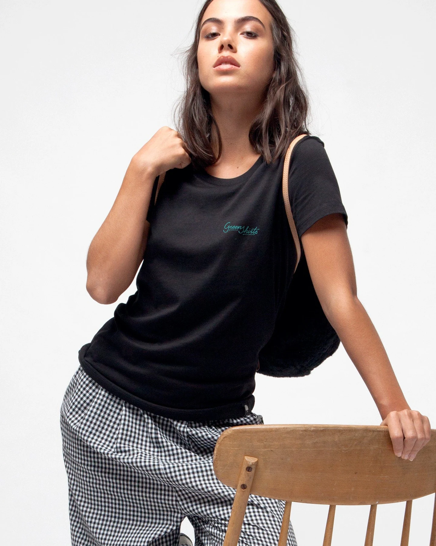 Green Shirts Frauen T-Shirt – Ansicht 3