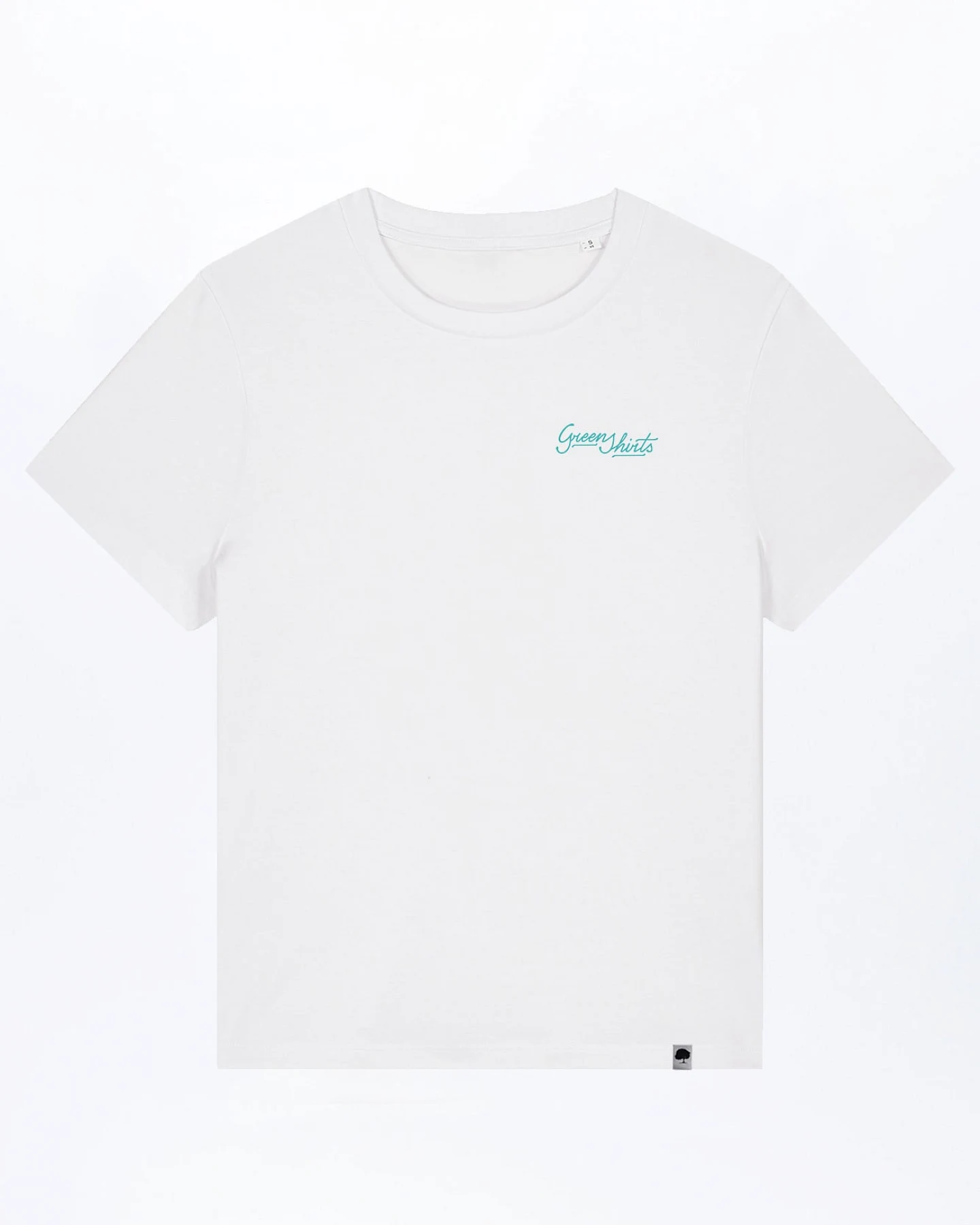 Green Shirts Frauen T-Shirt – Ansicht 2