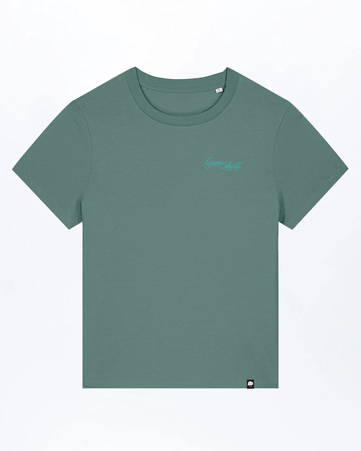 Green Shirts Frauen T-Shirt