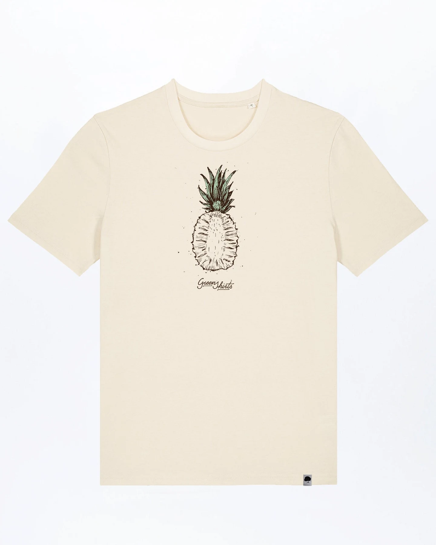 Melange Pinetree T-Shirt für Männer – Ansicht 3